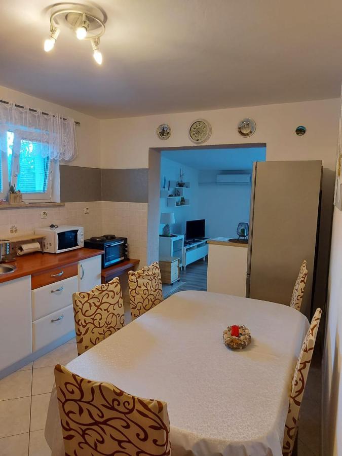 Apartment Matmar Senj  Eksteriør bilde