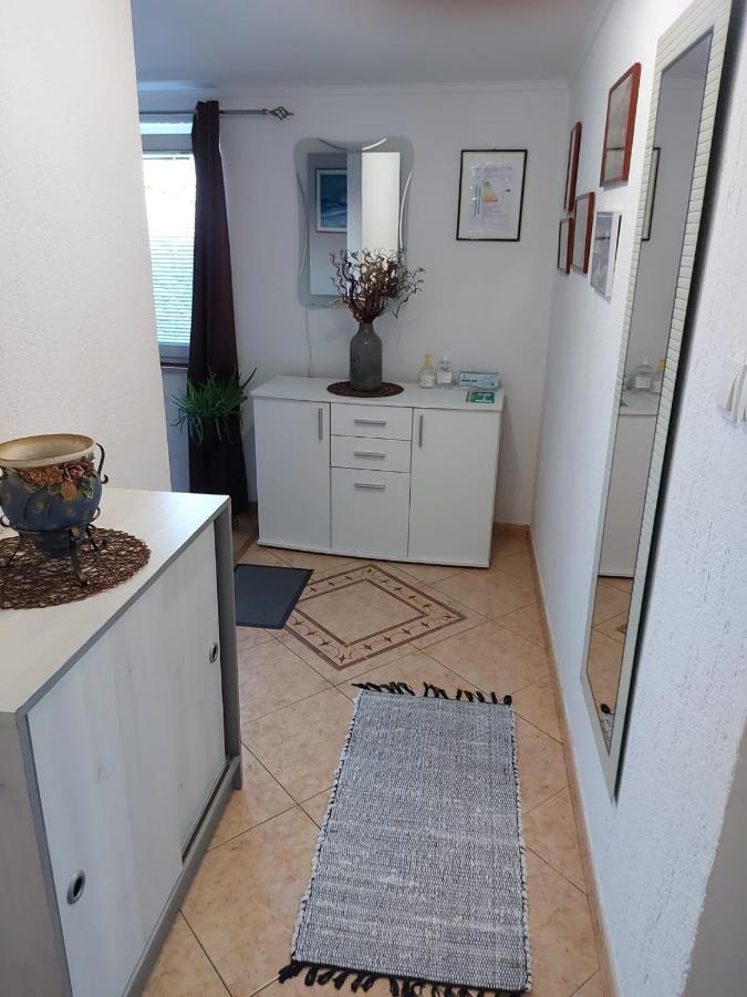 Apartment Matmar Senj  Eksteriør bilde