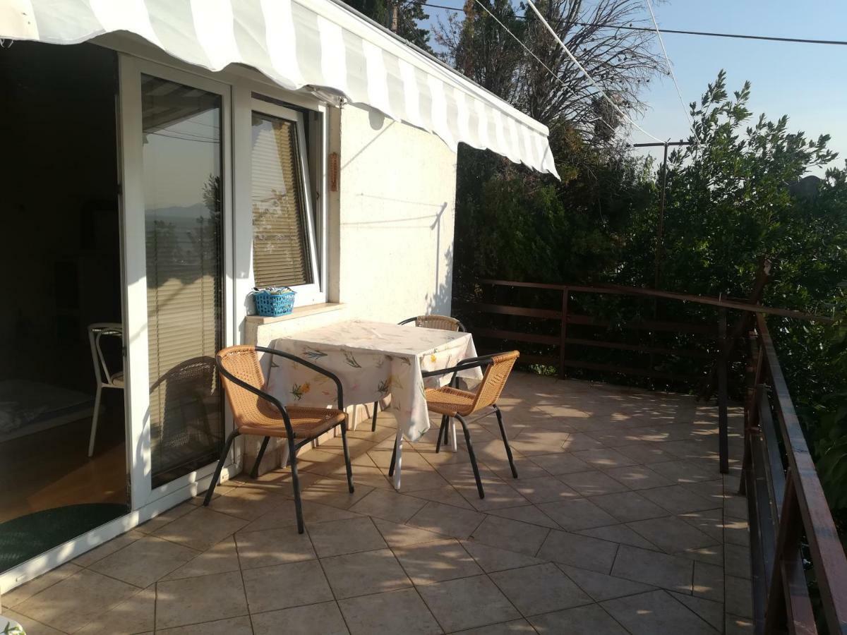 Apartment Matmar Senj  Eksteriør bilde