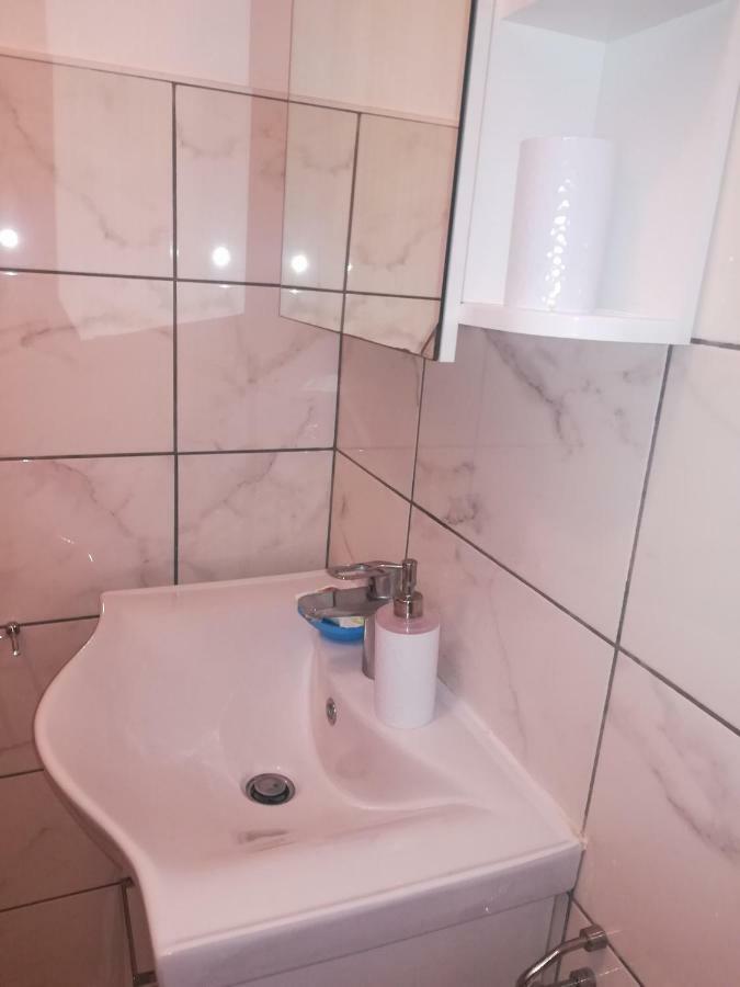 Apartment Matmar Senj  Eksteriør bilde